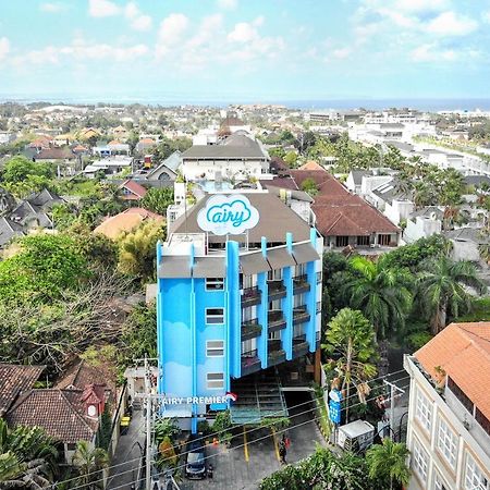 Airy Premier Seminyak Cendrawasih 28 Kuta Bali Hotell Exteriör bild