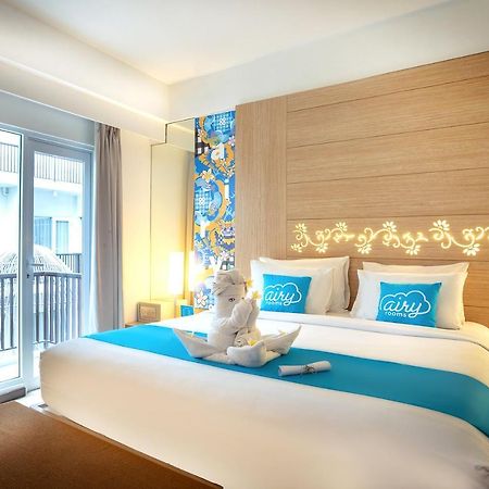 Airy Premier Seminyak Cendrawasih 28 Kuta Bali Hotell Exteriör bild