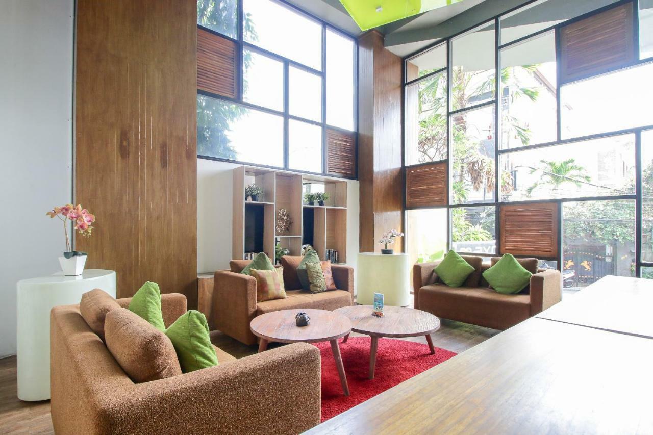 Airy Premier Seminyak Cendrawasih 28 Kuta Bali Hotell Exteriör bild