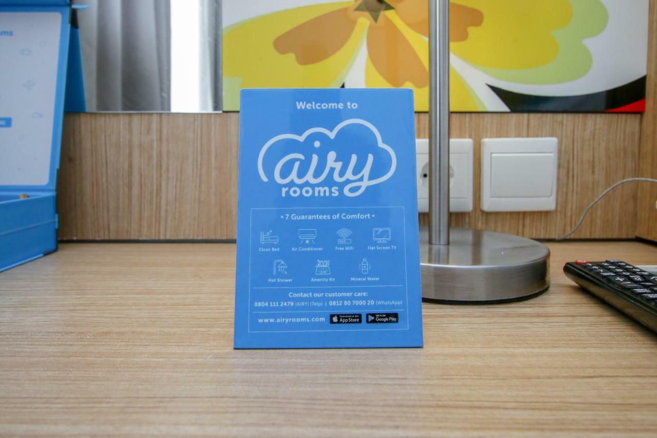 Airy Premier Seminyak Cendrawasih 28 Kuta Bali Hotell Exteriör bild