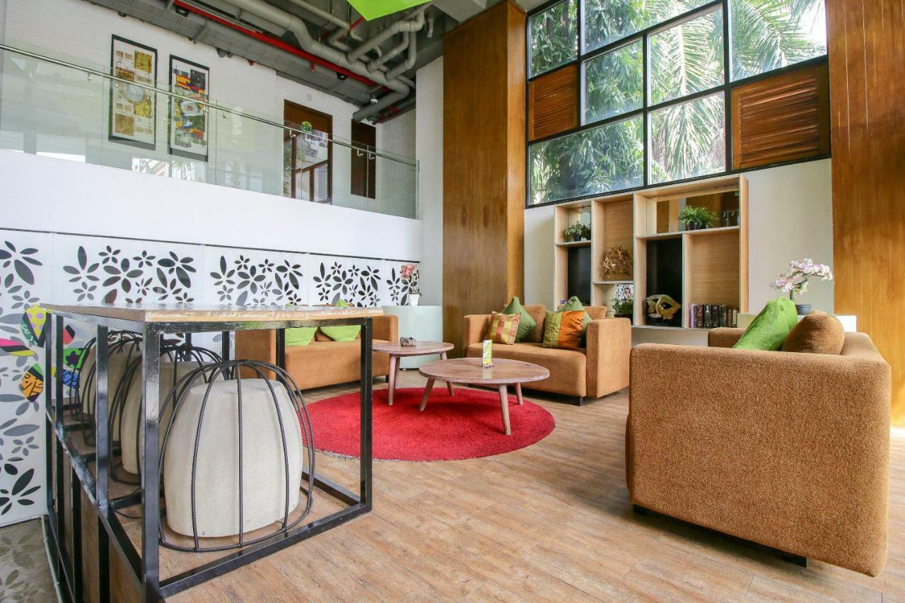 Airy Premier Seminyak Cendrawasih 28 Kuta Bali Hotell Exteriör bild