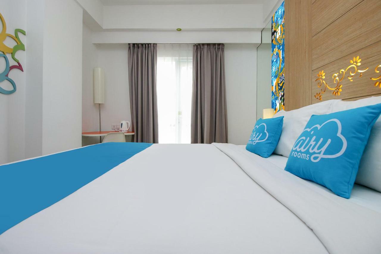 Airy Premier Seminyak Cendrawasih 28 Kuta Bali Hotell Exteriör bild