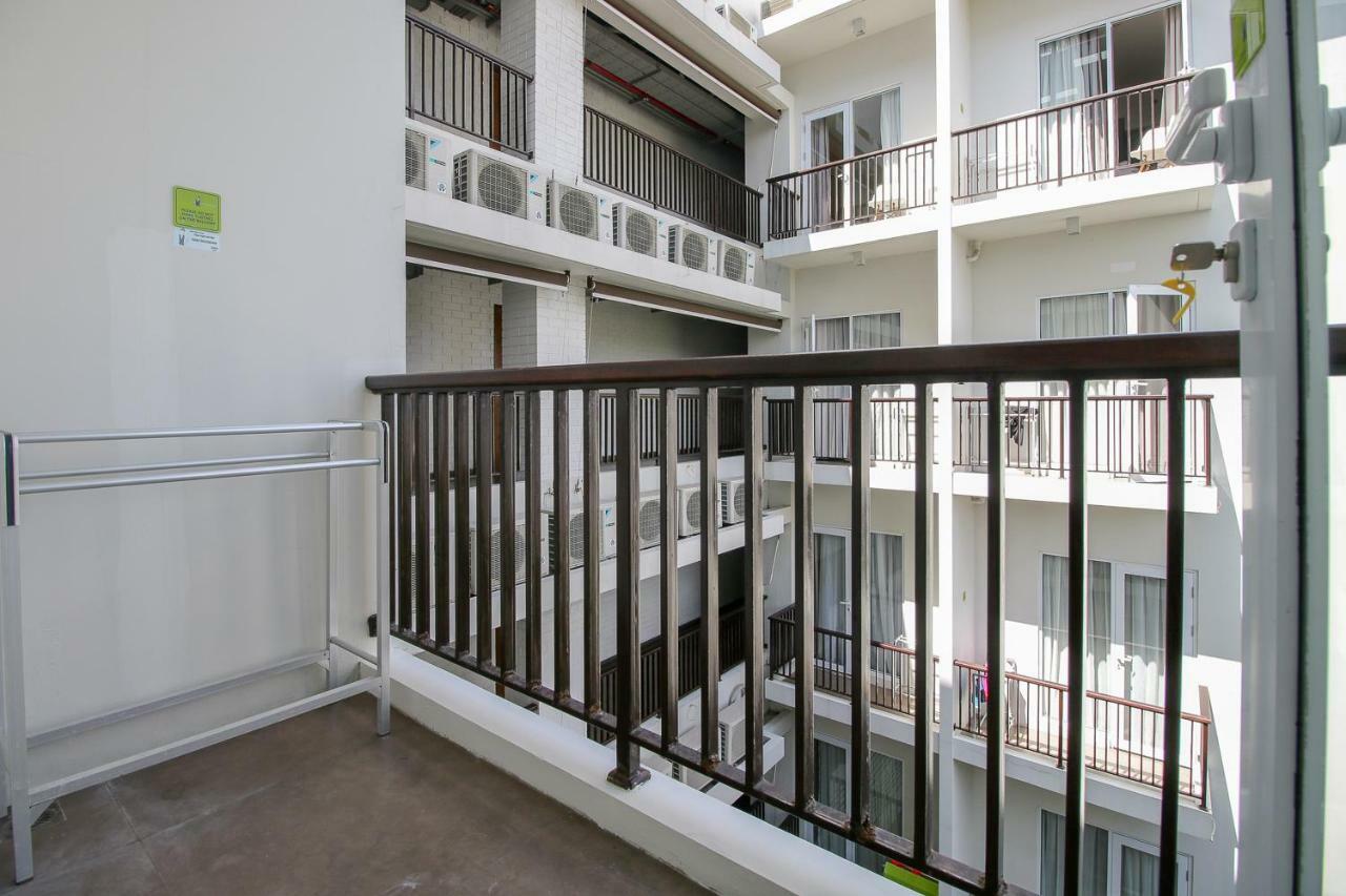 Airy Premier Seminyak Cendrawasih 28 Kuta Bali Hotell Exteriör bild