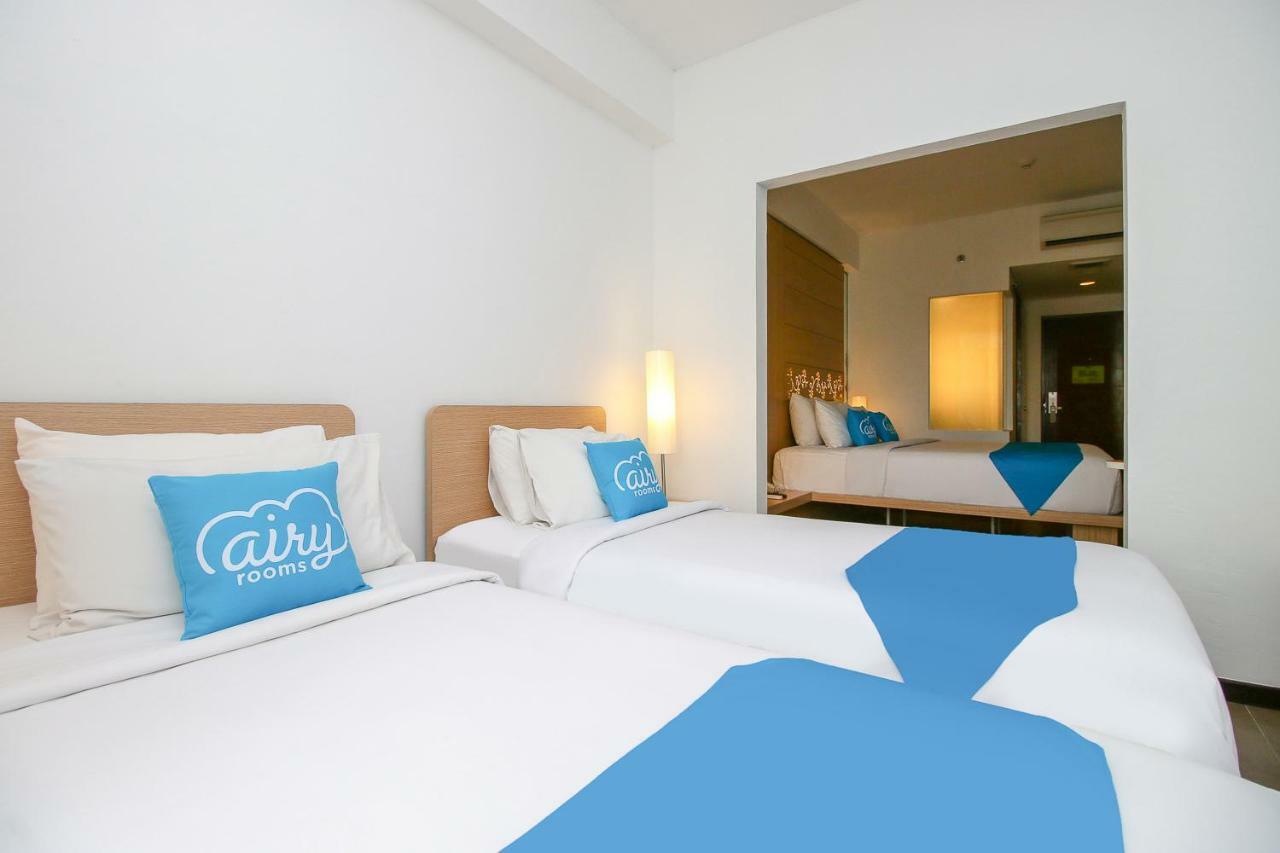 Airy Premier Seminyak Cendrawasih 28 Kuta Bali Hotell Exteriör bild