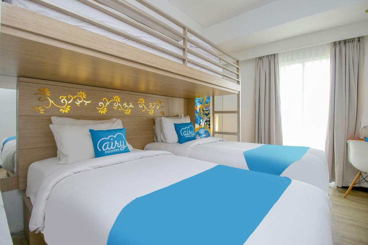 Airy Premier Seminyak Cendrawasih 28 Kuta Bali Hotell Exteriör bild