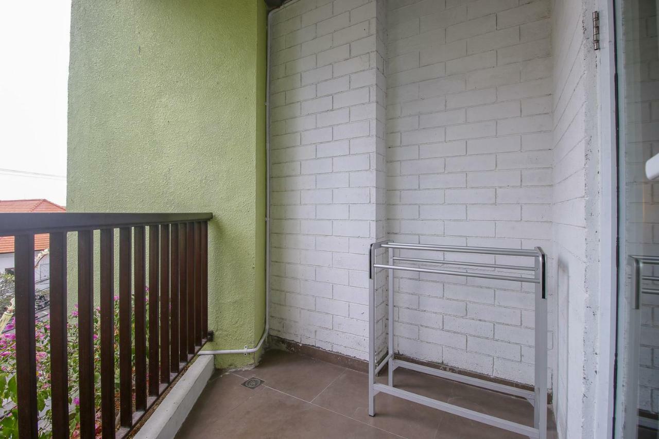 Airy Premier Seminyak Cendrawasih 28 Kuta Bali Hotell Exteriör bild