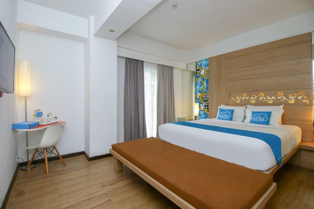 Airy Premier Seminyak Cendrawasih 28 Kuta Bali Hotell Exteriör bild