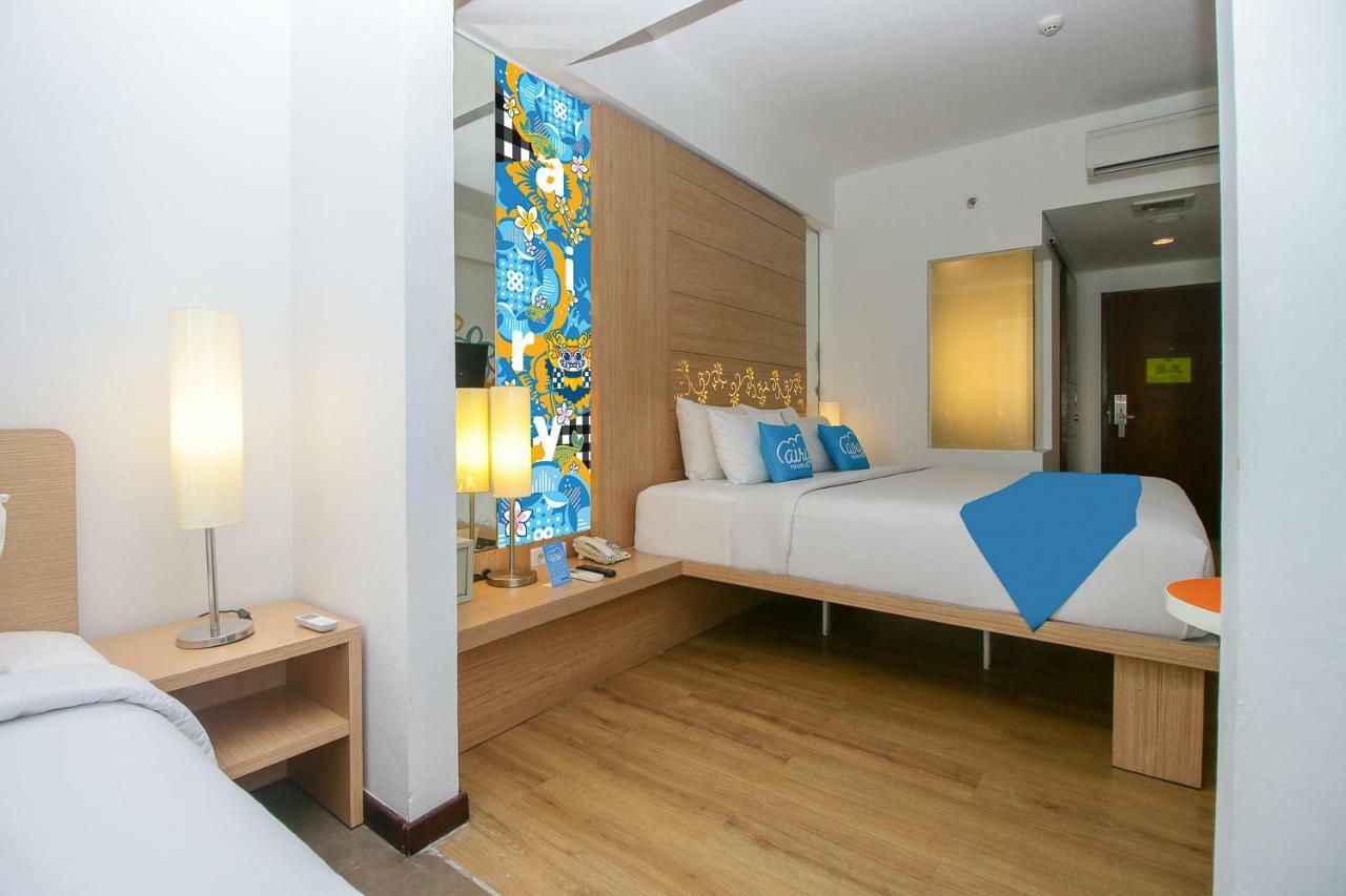 Airy Premier Seminyak Cendrawasih 28 Kuta Bali Hotell Exteriör bild