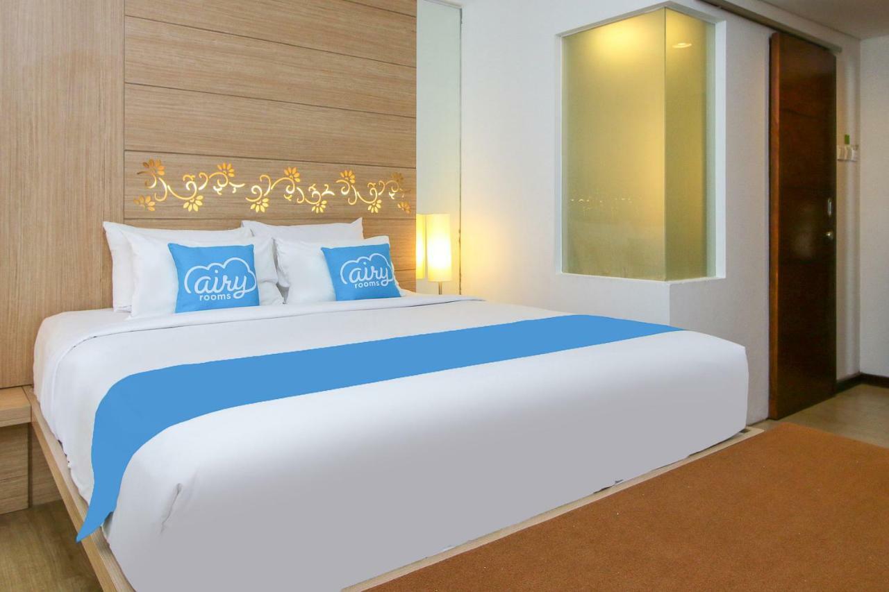Airy Premier Seminyak Cendrawasih 28 Kuta Bali Hotell Exteriör bild