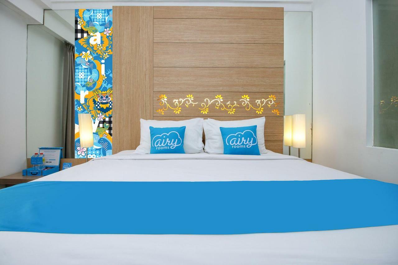 Airy Premier Seminyak Cendrawasih 28 Kuta Bali Hotell Exteriör bild