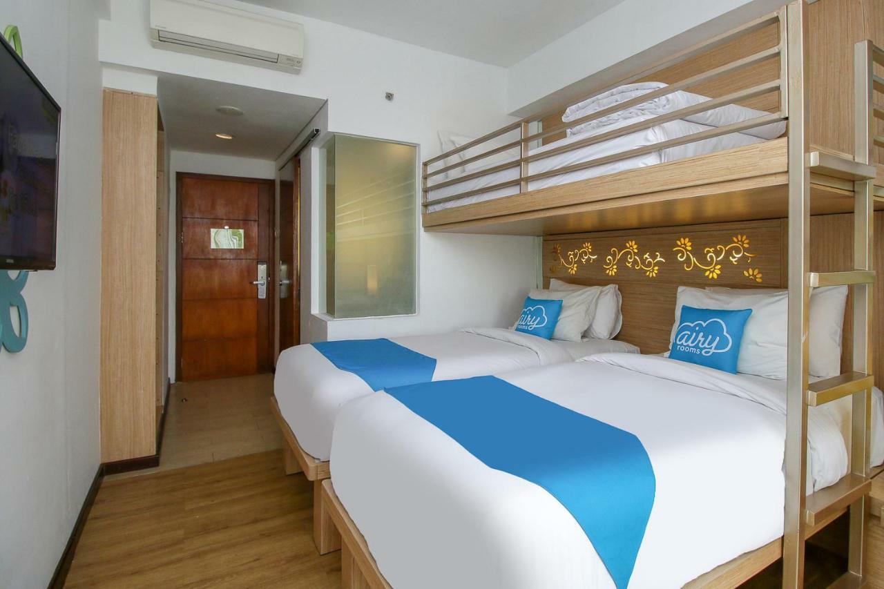 Airy Premier Seminyak Cendrawasih 28 Kuta Bali Hotell Exteriör bild