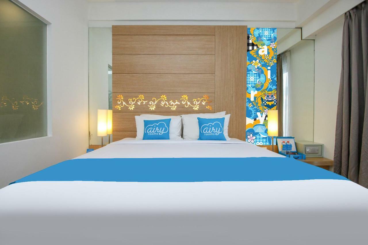 Airy Premier Seminyak Cendrawasih 28 Kuta Bali Hotell Exteriör bild
