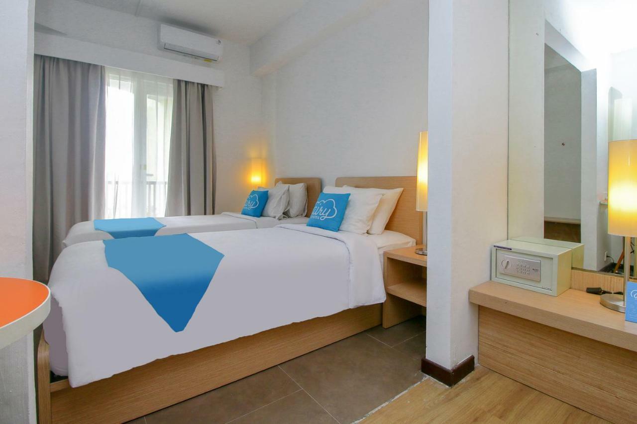 Airy Premier Seminyak Cendrawasih 28 Kuta Bali Hotell Exteriör bild