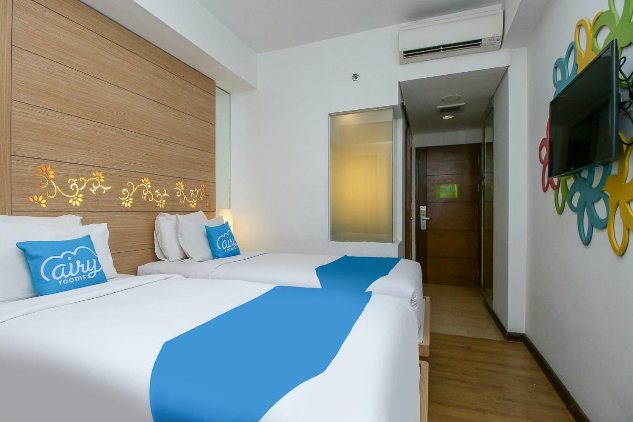 Airy Premier Seminyak Cendrawasih 28 Kuta Bali Hotell Exteriör bild