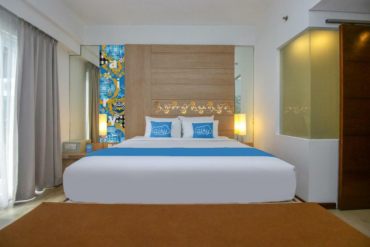Airy Premier Seminyak Cendrawasih 28 Kuta Bali Hotell Exteriör bild