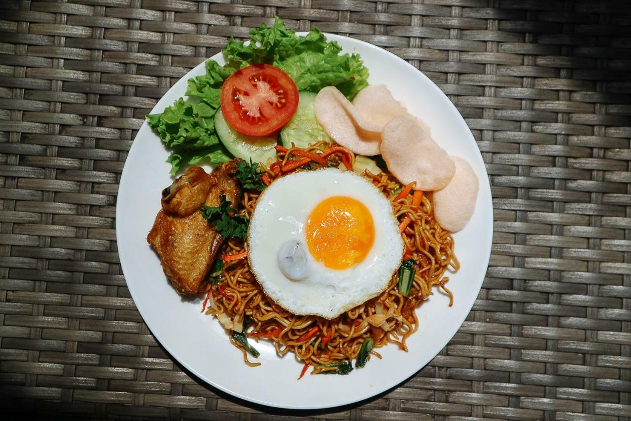 Airy Premier Seminyak Cendrawasih 28 Kuta Bali Hotell Exteriör bild