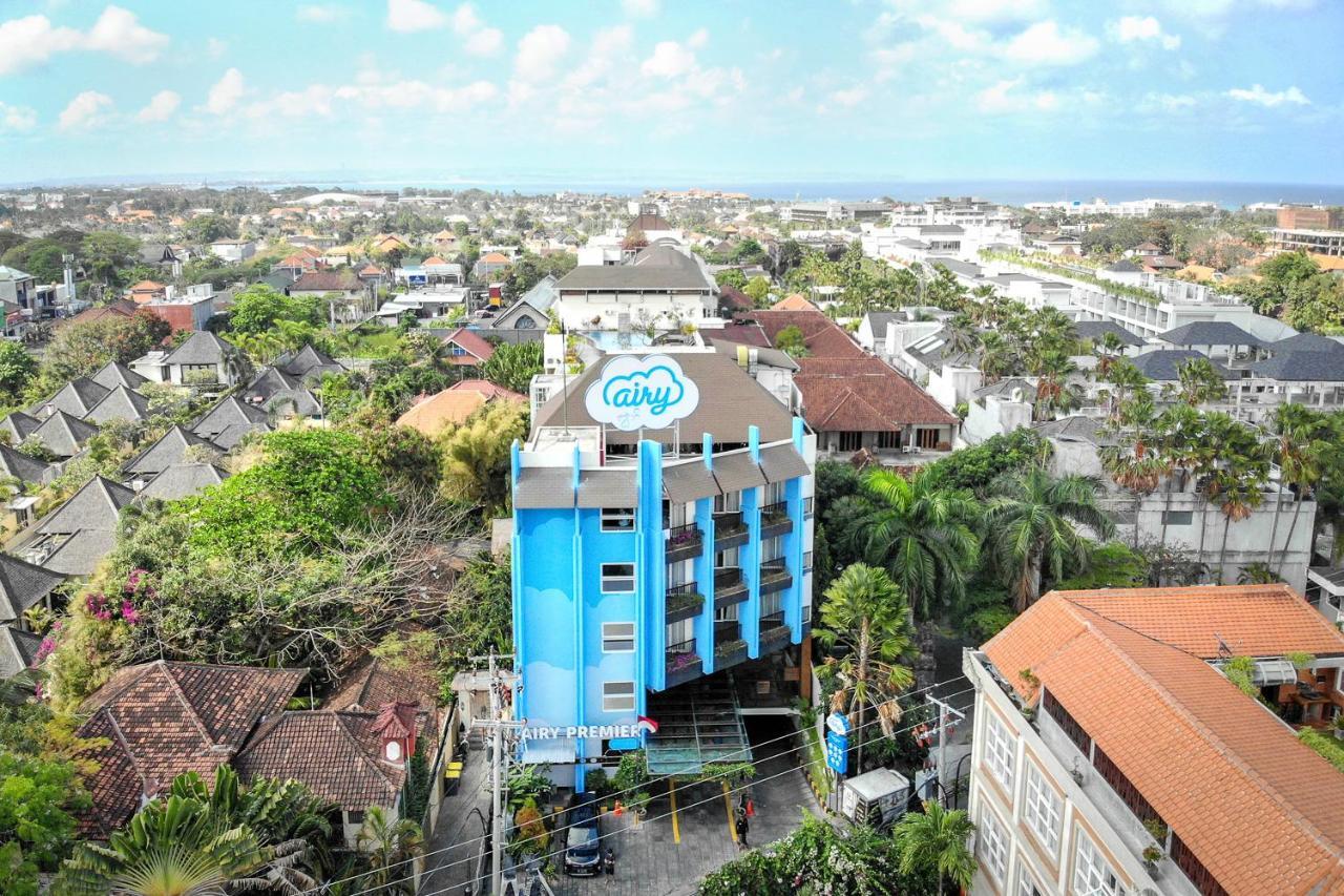 Airy Premier Seminyak Cendrawasih 28 Kuta Bali Hotell Exteriör bild