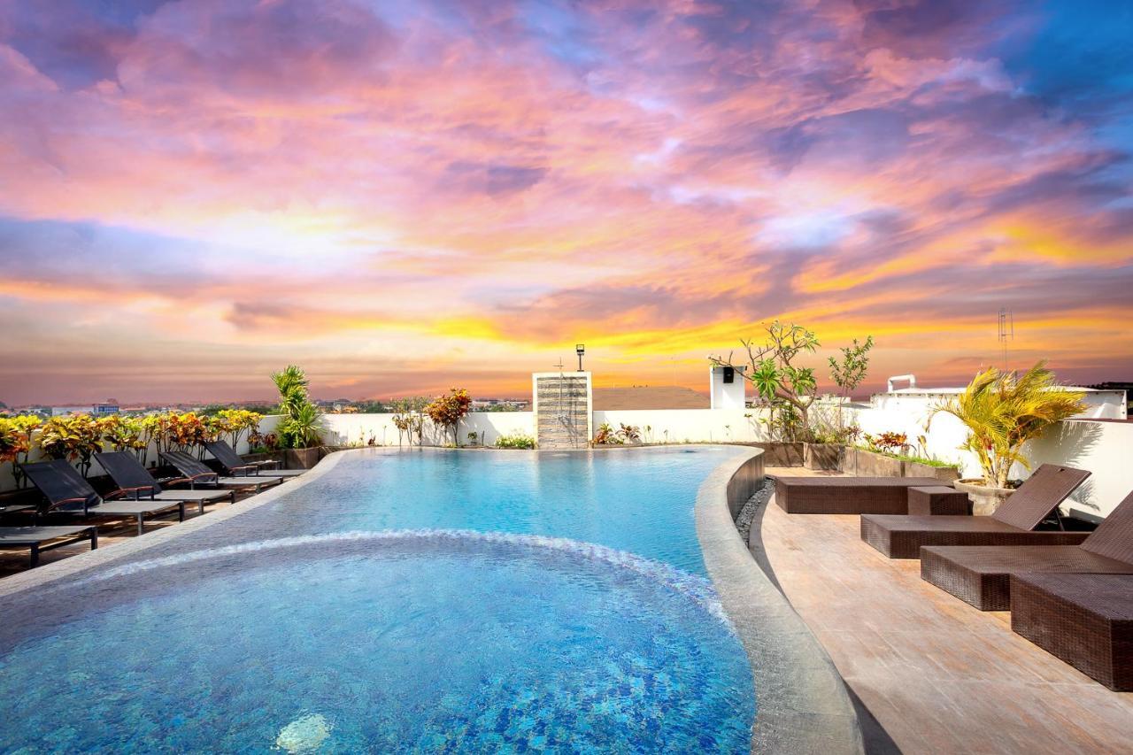 Airy Premier Seminyak Cendrawasih 28 Kuta Bali Hotell Exteriör bild