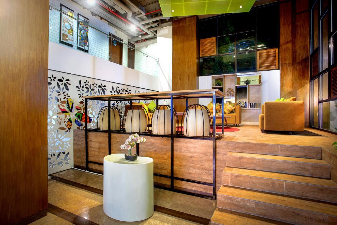 Airy Premier Seminyak Cendrawasih 28 Kuta Bali Hotell Exteriör bild