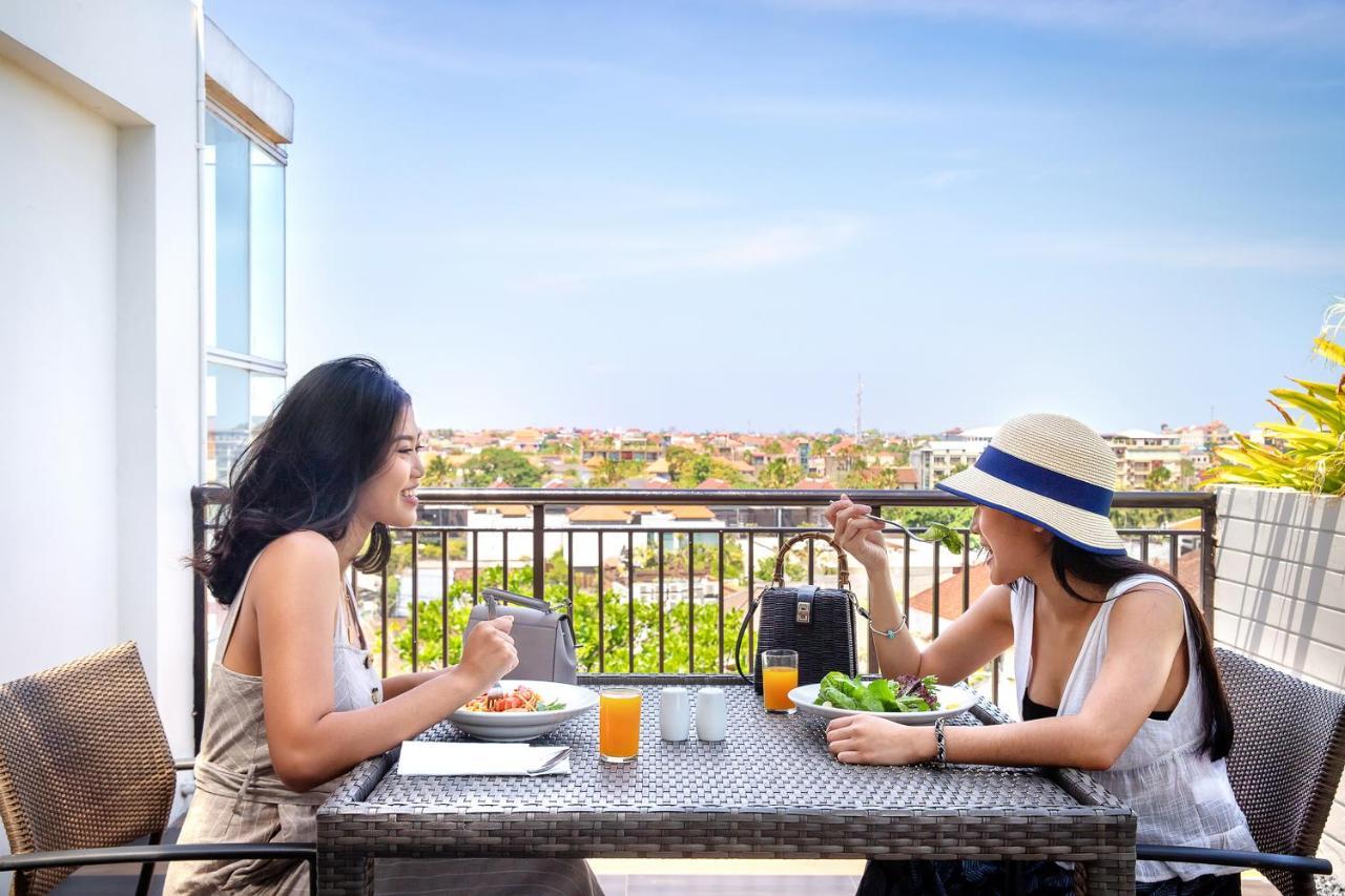 Airy Premier Seminyak Cendrawasih 28 Kuta Bali Hotell Exteriör bild