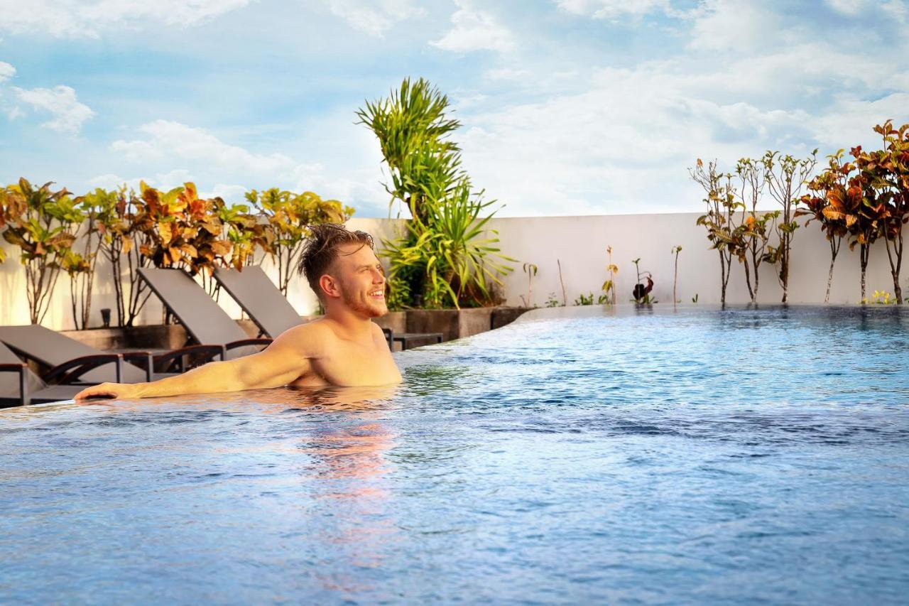 Airy Premier Seminyak Cendrawasih 28 Kuta Bali Hotell Exteriör bild
