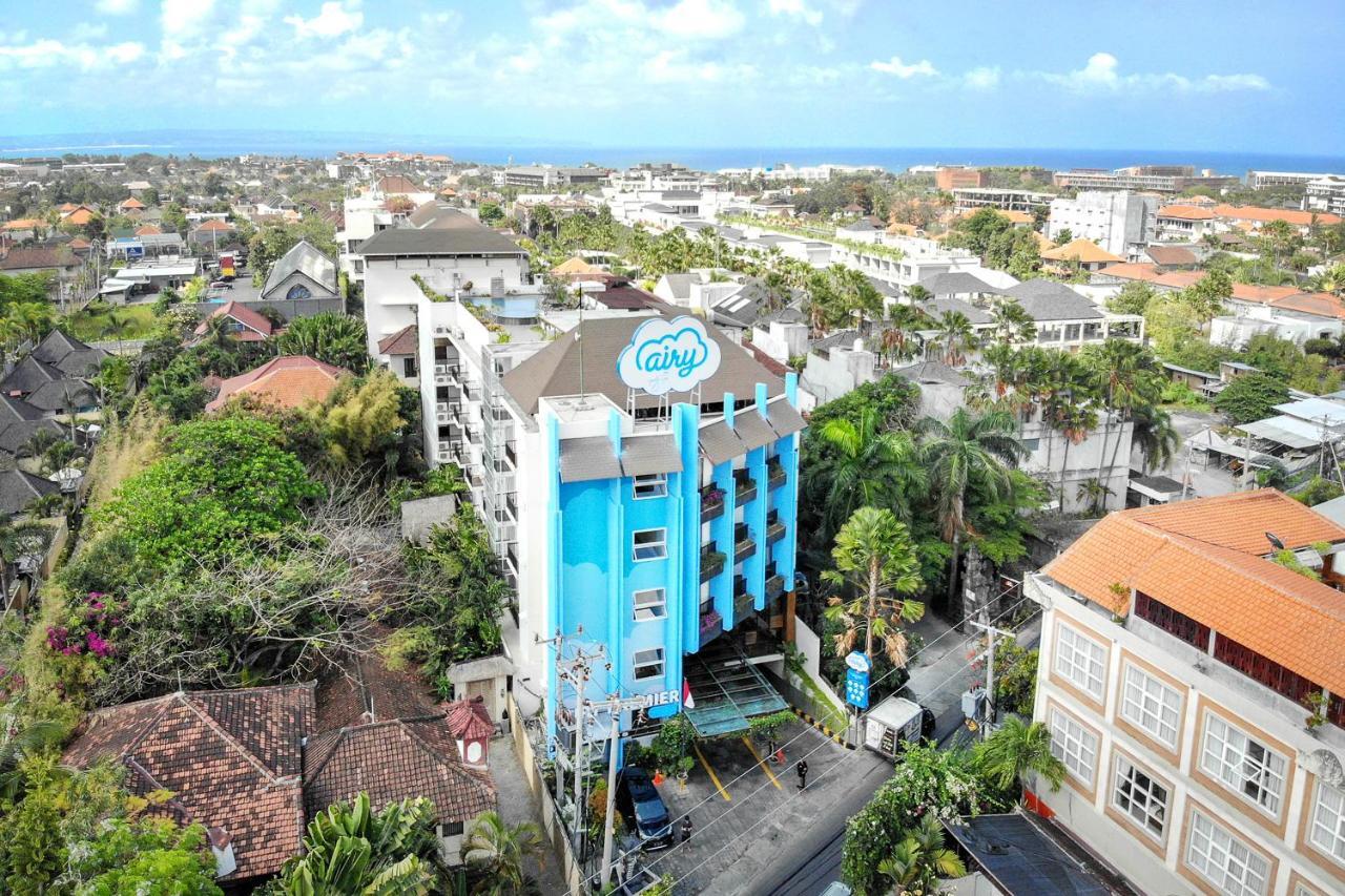 Airy Premier Seminyak Cendrawasih 28 Kuta Bali Hotell Exteriör bild