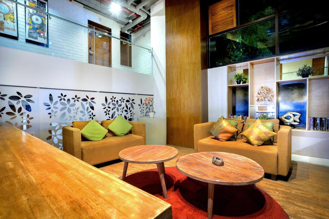 Airy Premier Seminyak Cendrawasih 28 Kuta Bali Hotell Exteriör bild